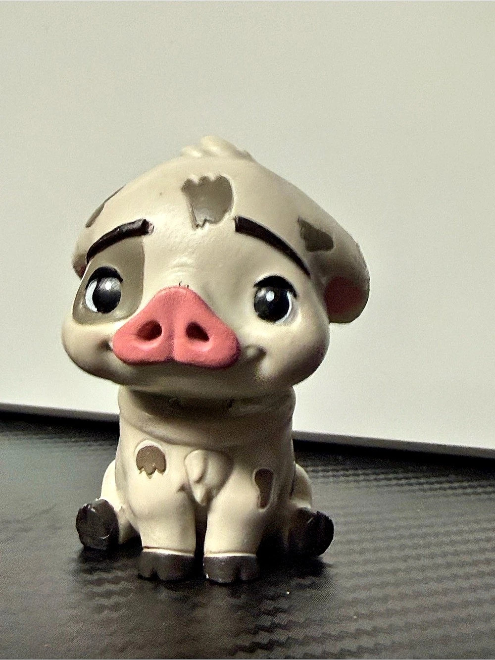 Disney Animators' Collection Littles Pua Figure White & Pink